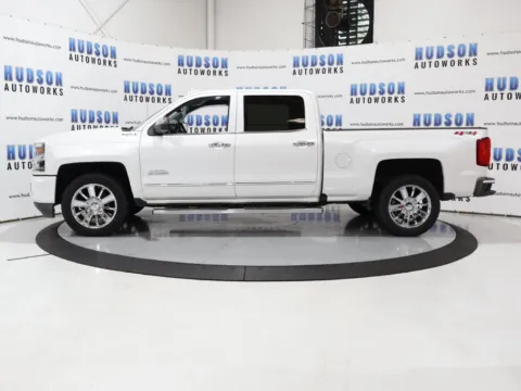 Another view of 2018 Chevrolet Silverado 1500 High Country for sale in Greensboro, NC at Hudson Autoworks Sales