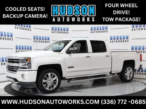Unknown 2018 Chevrolet Silverado 1500 High Country for sale in Greensboro, NC