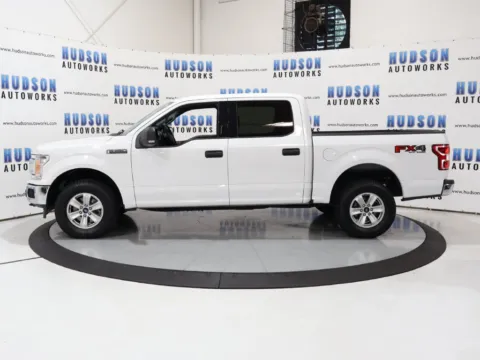 Another view of 2019 Ford F-150 XLT for sale in Greensboro, NC at Hudson Autoworks Sales