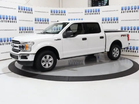 Photos of 2019 Ford F-150 XLT for sale in Greensboro, NC at Hudson Autoworks Sales