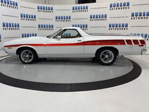 Another view of 1972 Ford Ranchero for sale in Greensboro, NC at Hudson Autoworks Sales