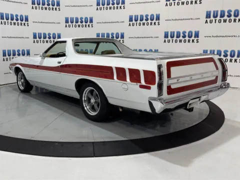 More photos of 1972 Ford Ranchero at Hudson Autoworks Sales, NC