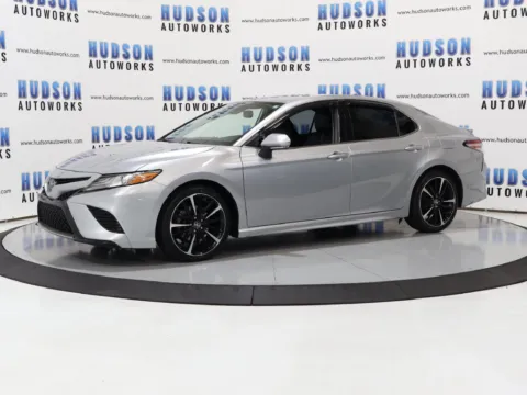 Photos of 2019 Toyota Camry XSE for sale in Greensboro, NC at Hudson Autoworks Sales