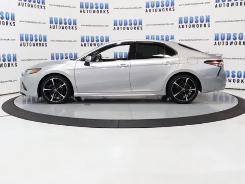 Another view of 2019 Toyota Camry XSE for sale in Greensboro, NC at Hudson Autoworks Sales
