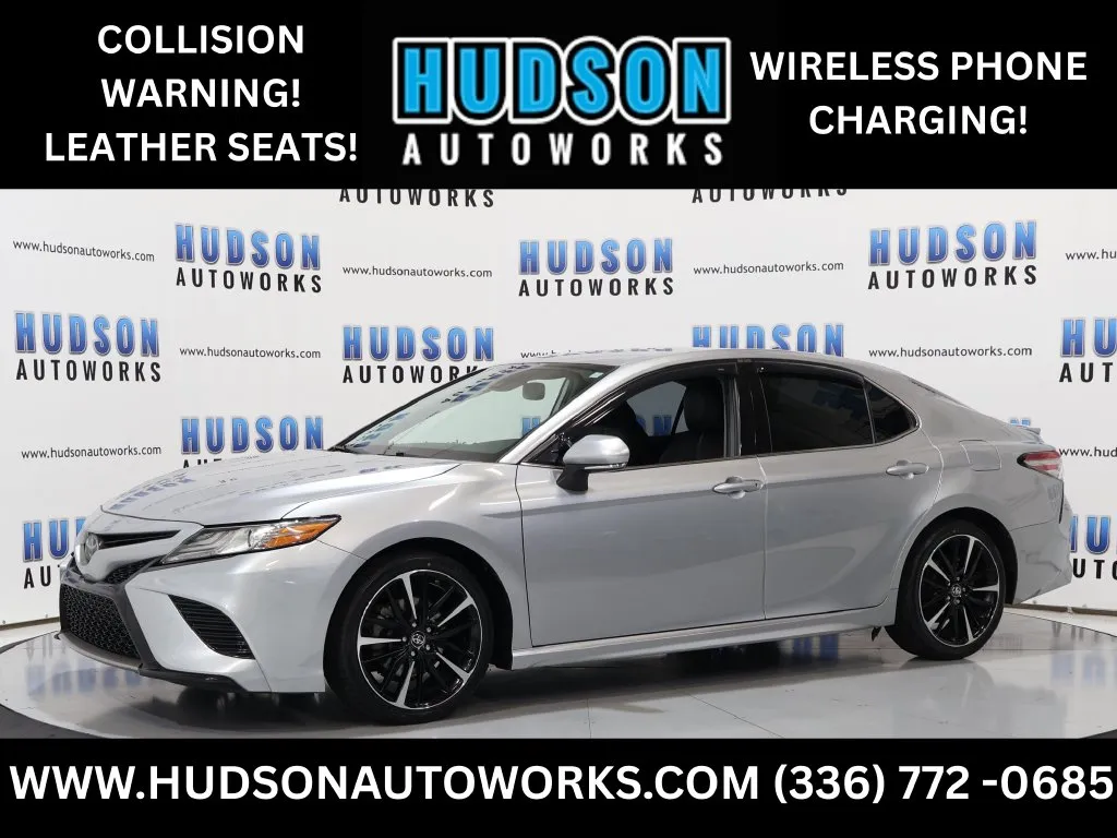 2019 Toyota Camry XSE