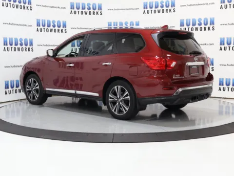 More photos of 2019 Nissan Pathfinder Platinum at Hudson Autoworks Sales, NC