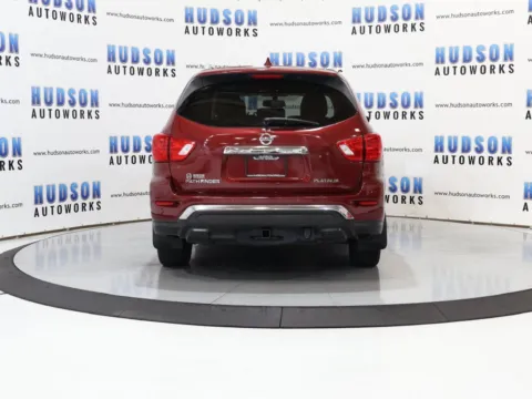 More photos of 2019 Nissan Pathfinder Platinum at Hudson Autoworks Sales, NC