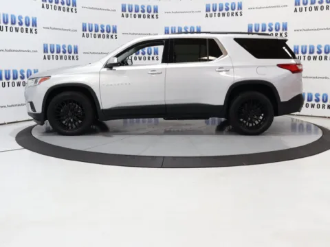 Another view of 2021 Chevrolet Traverse LT Leather for sale in Greensboro, NC at Hudson Autoworks Sales