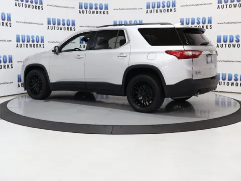 More photos of 2021 Chevrolet Traverse LT Leather at Hudson Autoworks Sales, NC