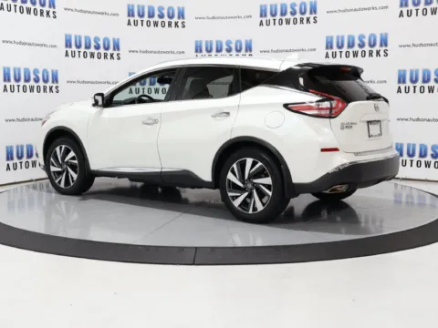 More photos of 2018 Nissan Murano Platinum at Hudson Autoworks Sales, NC