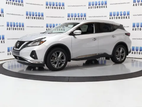 Photos of 2020 Nissan Murano Platinum for sale in Greensboro, NC at Hudson Autoworks Sales