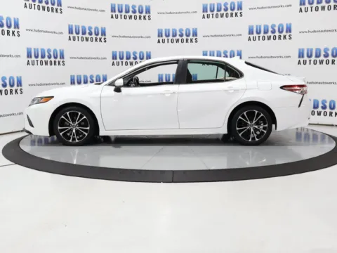 Another view of 2020 Toyota Camry SE for sale in Greensboro, NC at Hudson Autoworks Sales