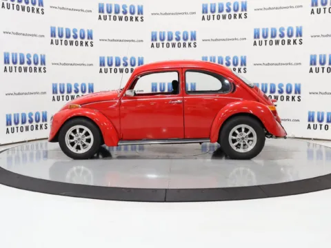 Another view of 1973 Volkswagen Beetle for sale in Greensboro, NC at Hudson Autoworks Sales