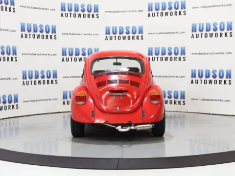 More photos of 1973 Volkswagen Beetle at Hudson Autoworks Sales, NC
