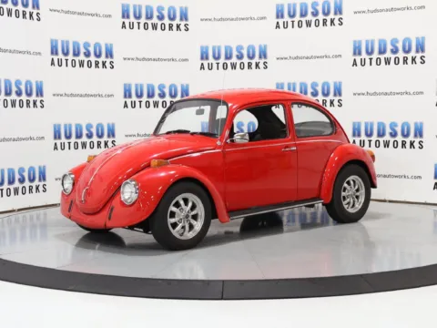 Photos of 1973 Volkswagen Beetle for sale in Greensboro, NC at Hudson Autoworks Sales