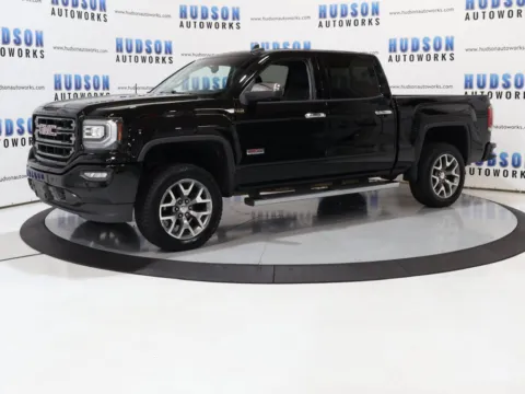 Photos of 2018 GMC Sierra 1500 SLT for sale in Greensboro, NC at Hudson Autoworks Sales