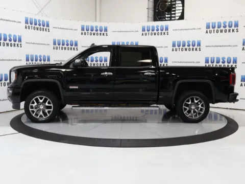 Another view of 2018 GMC Sierra 1500 SLT for sale in Greensboro, NC at Hudson Autoworks Sales