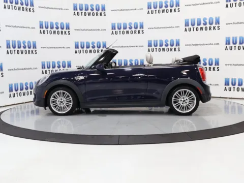 Another view of 2017 MINI Cooper S for sale in Greensboro, NC at Hudson Autoworks Sales