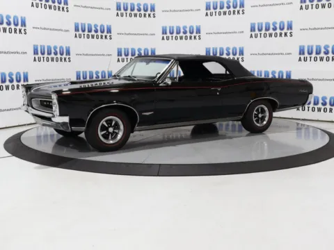 Photos of 1966 Pontiac LeMans for sale in Greensboro, NC at Hudson Autoworks Sales