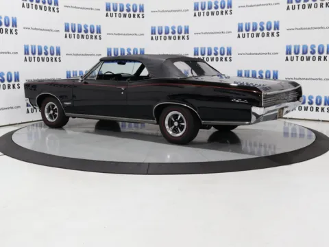 More photos of 1966 Pontiac LeMans at Hudson Autoworks Sales, NC