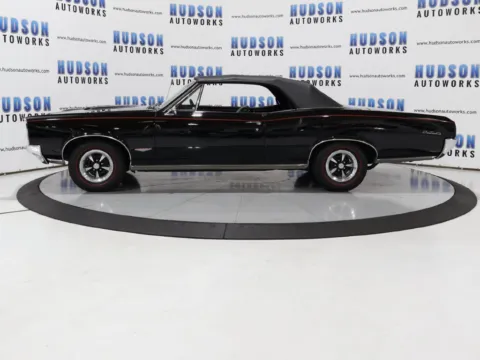 Another view of 1966 Pontiac LeMans for sale in Greensboro, NC at Hudson Autoworks Sales
