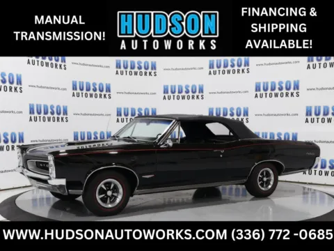Unknown 1966 Pontiac LeMans for sale in Greensboro, NC