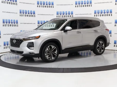 Photos of 2020 Hyundai Santa Fe Limited for sale in Greensboro, NC at Hudson Autoworks Sales