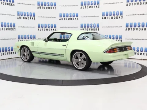 More photos of 1979 Chevrolet Camaro at Hudson Autoworks Sales, NC