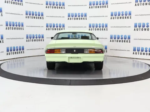 More photos of 1979 Chevrolet Camaro at Hudson Autoworks Sales, NC