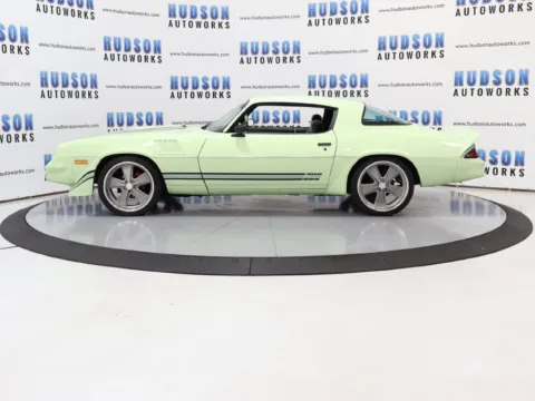 Another view of 1979 Chevrolet Camaro for sale in Greensboro, NC at Hudson Autoworks Sales