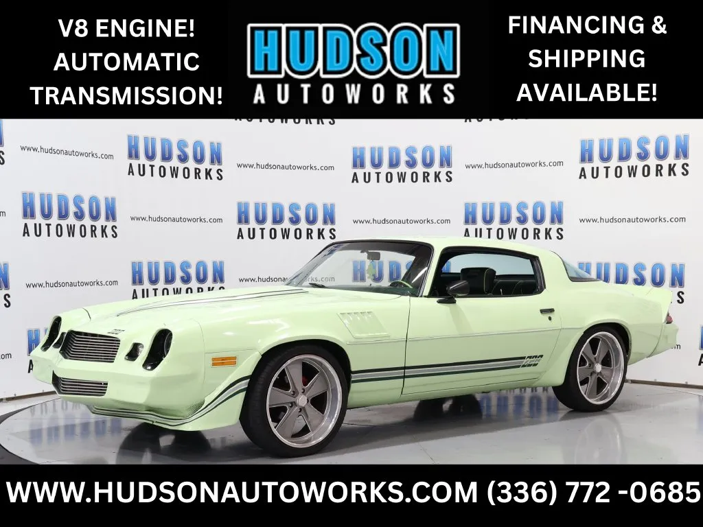 1979 Chevrolet Camaro
