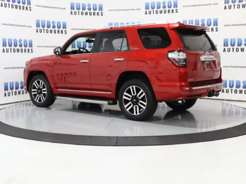More photos of 2019 Toyota 4Runner Limited at Hudson Autoworks Sales, NC