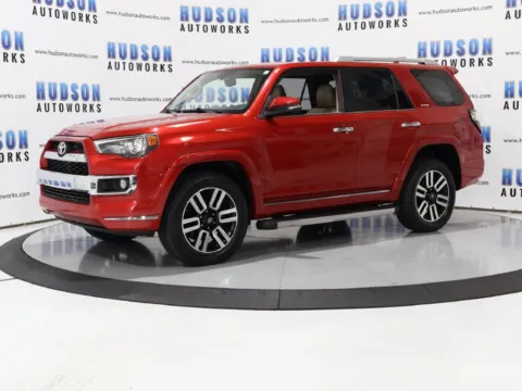 Photos of 2019 Toyota 4Runner Limited for sale in Greensboro, NC at Hudson Autoworks Sales