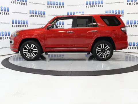Another view of 2019 Toyota 4Runner Limited for sale in Greensboro, NC at Hudson Autoworks Sales