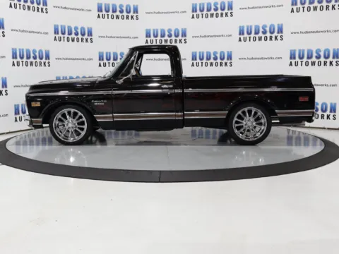 Another view of 1969 Chevrolet C/K 10 for sale in Greensboro, NC at Hudson Autoworks Sales