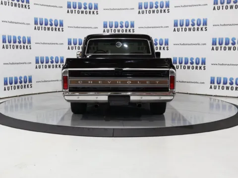 More photos of 1969 Chevrolet C/K 10 at Hudson Autoworks Sales, NC