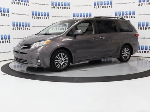 Photos of 2018 Toyota Sienna XLE for sale in Greensboro, NC at Hudson Autoworks Sales