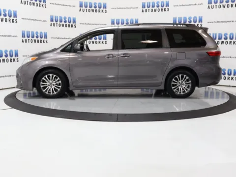 Another view of 2018 Toyota Sienna XLE for sale in Greensboro, NC at Hudson Autoworks Sales