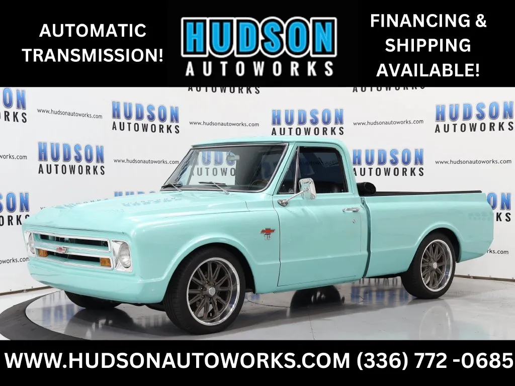 1967 Chevrolet C10