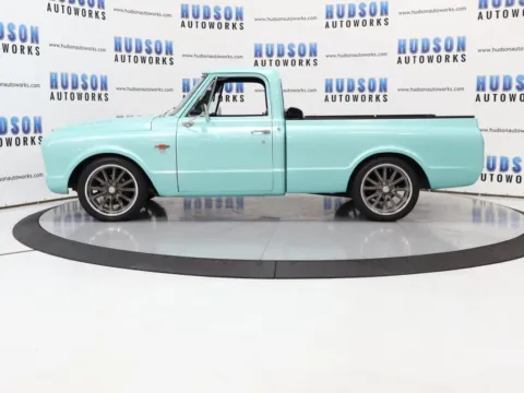 More photos of 1967 Chevrolet C10 at Hudson Autoworks Sales, NC