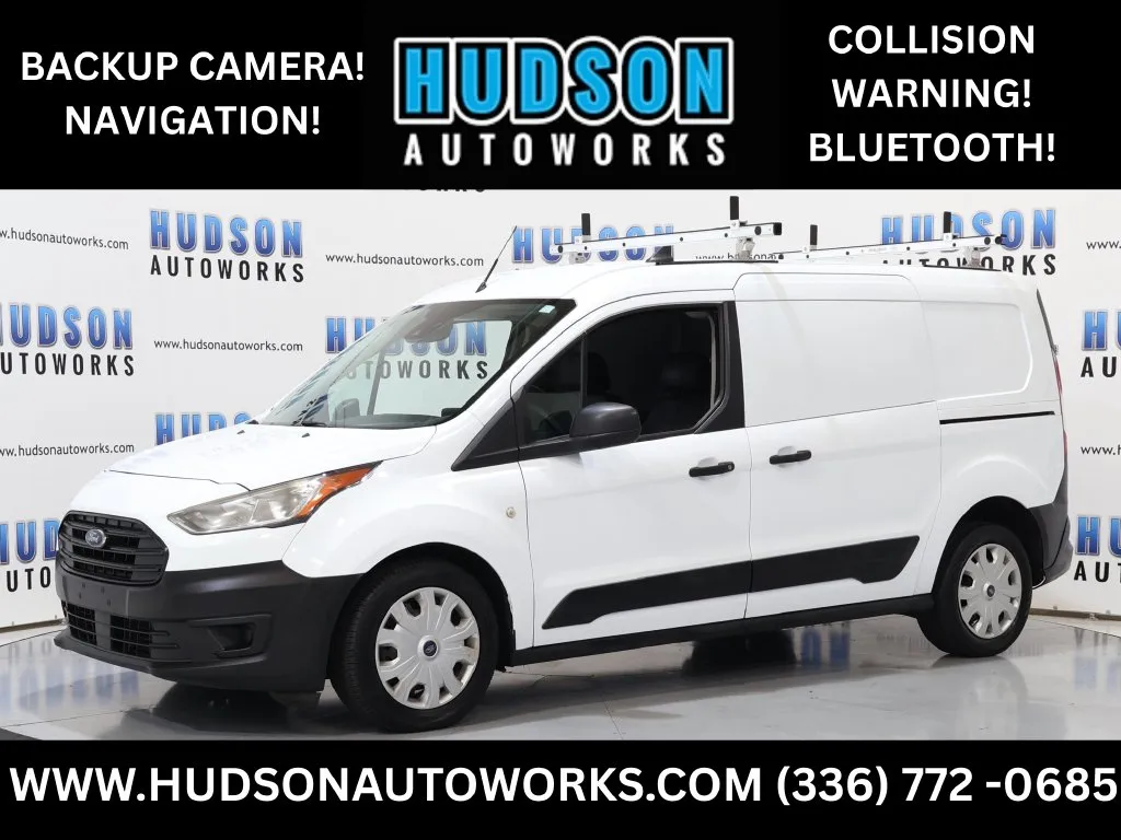 2019 Ford Transit Connect