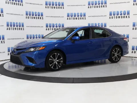 Photos of 2020 Toyota Camry SE for sale in Greensboro, NC at Hudson Autoworks Sales