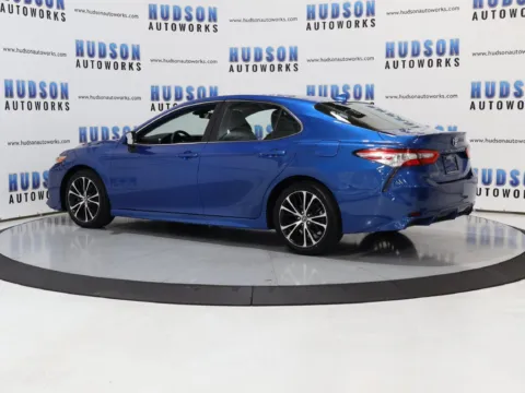 More photos of 2020 Toyota Camry SE at Hudson Autoworks Sales, NC