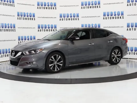 Photos of 2018 Nissan Maxima 3.5 SL for sale in Greensboro, NC at Hudson Autoworks Sales