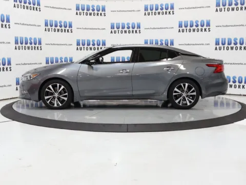 Another view of 2018 Nissan Maxima 3.5 SL for sale in Greensboro, NC at Hudson Autoworks Sales