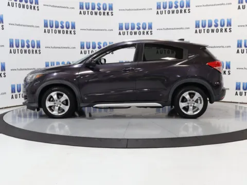 Another view of 2016 Honda HR-V EX-L for sale in Greensboro, NC at Hudson Autoworks Sales