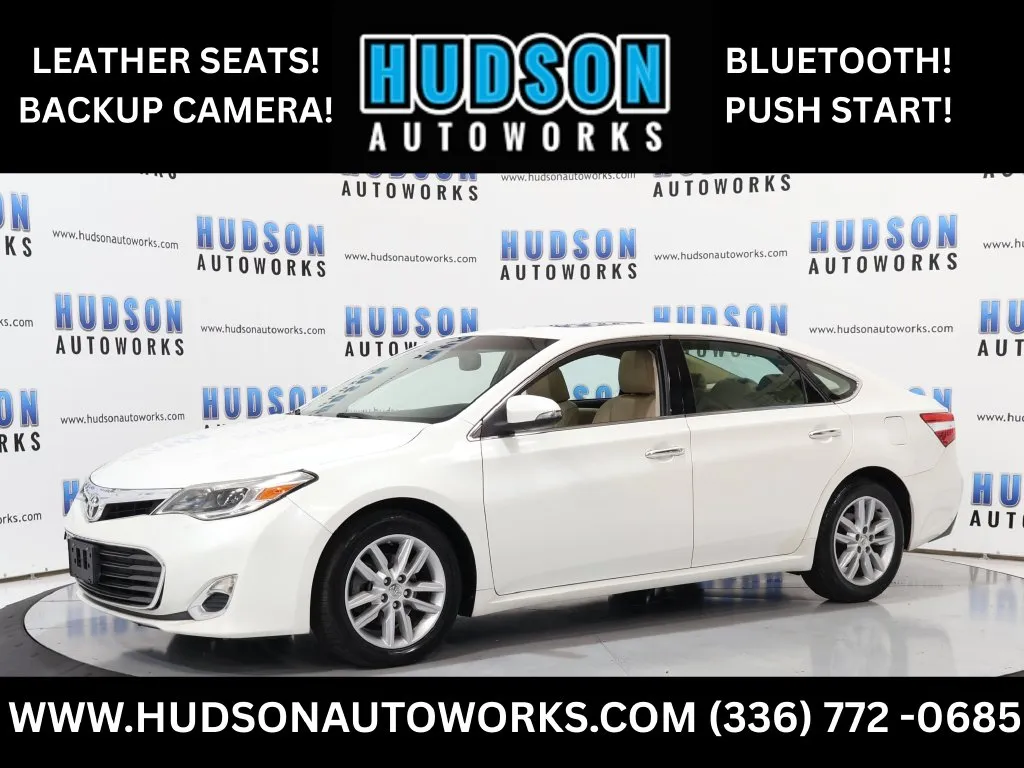 2013 Toyota Avalon