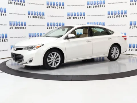 Photos of 2013 Toyota Avalon XLE Premium for sale in Greensboro, NC at Hudson Autoworks Sales