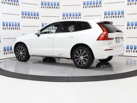 More photos of 2018 Volvo XC60 T5 Inscription at Hudson Autoworks Sales, NC