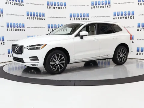 Photos of 2018 Volvo XC60 T5 Inscription for sale in Greensboro, NC at Hudson Autoworks Sales